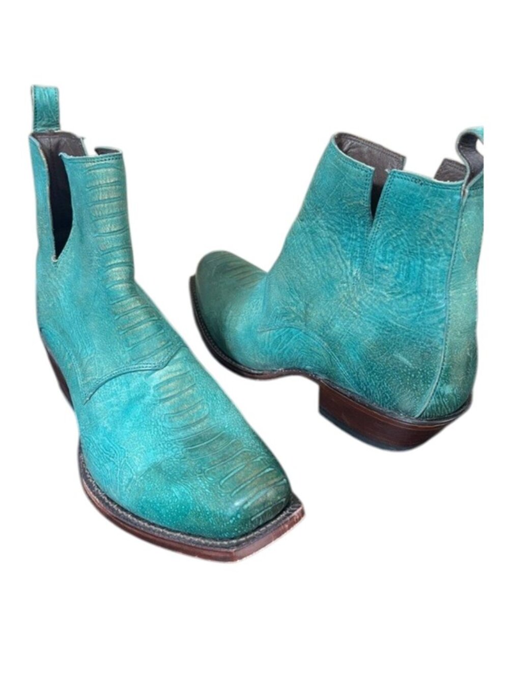 Nocona Boots Dakota Square Toe Cowboy Boots 9